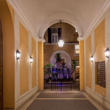 Navona Gold Apartment โรม ภายนอก รูปภาพ